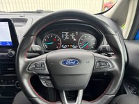 USED 2022 22 FORD ECOSPORT 1.0T EcoBoost GPF ST-Line SUV 5dr Petrol Manual Euro 6 (s/s) (140 ps) Reversing Camera, Auto Lights,