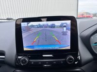 USED 2022 22 FORD ECOSPORT 1.0T EcoBoost GPF ST-Line SUV 5dr Petrol Manual Euro 6 (s/s) (140 ps) Reversing Camera, Auto Lights,