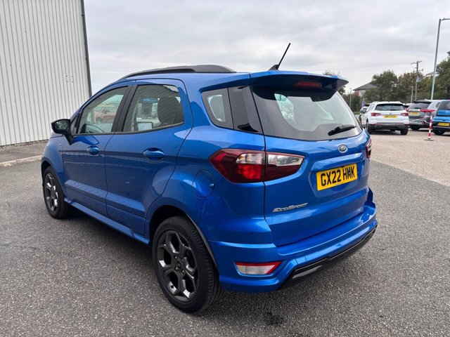 2022 FORD ECOSPORT - Photo 2