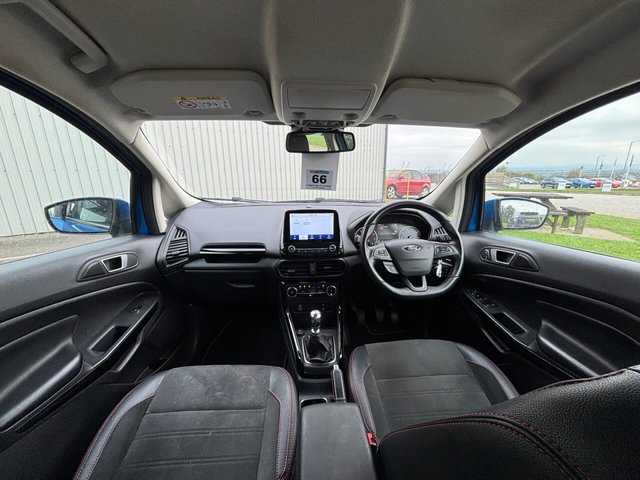 2022 FORD ECOSPORT - Photo 3