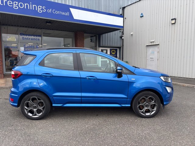 2022 FORD ECOSPORT - Photo 4