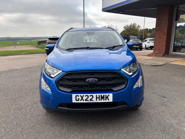 2022 FORD ECOSPORT - Photo 5