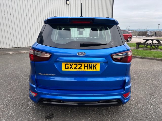 2022 FORD ECOSPORT - Photo 11