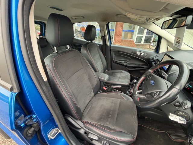 2022 FORD ECOSPORT - Photo 7