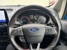 USED 2022 22 FORD ECOSPORT 1.0T EcoBoost GPF ST-Line SUV 5dr Petrol Manual Euro 6 (s/s) (140 ps) Reversing Camera, Auto Lights,