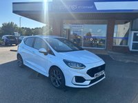 USED 2022 22 FORD FIESTA 1.0T EcoBoost ST-Line Hatchback 5dr Petrol Manual Euro 6 (s/s) (100 ps) 