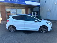 USED 2022 22 FORD FIESTA 1.0T EcoBoost ST-Line Hatchback 5dr Petrol Manual Euro 6 (s/s) (100 ps) 