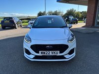 USED 2022 22 FORD FIESTA 1.0T EcoBoost ST-Line Hatchback 5dr Petrol Manual Euro 6 (s/s) (100 ps) 
