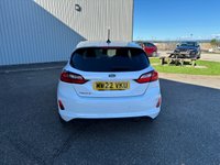 USED 2022 22 FORD FIESTA 1.0T EcoBoost ST-Line Hatchback 5dr Petrol Manual Euro 6 (s/s) (100 ps) 
