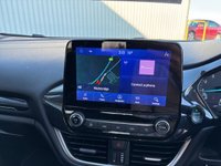 USED 2022 22 FORD FIESTA 1.0T EcoBoost ST-Line Hatchback 5dr Petrol Manual Euro 6 (s/s) (100 ps) 