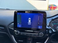 USED 2022 22 FORD FIESTA 1.0T EcoBoost ST-Line Hatchback 5dr Petrol Manual Euro 6 (s/s) (100 ps) 