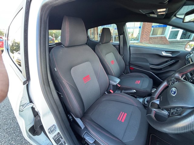 2022 FORD FIESTA - Photo 6