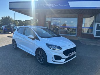2022 FORD FIESTA