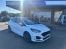 USED 2022 22 FORD FIESTA 1.0T EcoBoost ST-Line Hatchback 5dr Petrol Manual Euro 6 (s/s) (100 ps) 