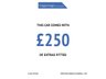 USED 2022 22 FORD FIESTA 1.0T EcoBoost ST-Line Hatchback 5dr Petrol Manual Euro 6 (s/s) (100 ps) 