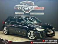 USED 2019 19 AUDI A1 1.0 TFSI 30 S line Sportback 5dr Petrol S Tronic Euro 6 (s/s) (116 ps) 