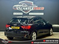 USED 2019 19 AUDI A1 1.0 TFSI 30 S line Sportback 5dr Petrol S Tronic Euro 6 (s/s) (116 ps) 