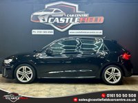 USED 2019 19 AUDI A1 1.0 TFSI 30 S line Sportback 5dr Petrol S Tronic Euro 6 (s/s) (116 ps) 
