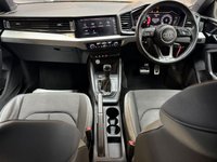 USED 2019 19 AUDI A1 1.0 TFSI 30 S line Sportback 5dr Petrol S Tronic Euro 6 (s/s) (116 ps) 