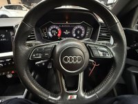 USED 2019 19 AUDI A1 1.0 TFSI 30 S line Sportback 5dr Petrol S Tronic Euro 6 (s/s) (116 ps) 
