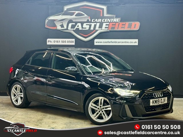 2019 AUDI A1