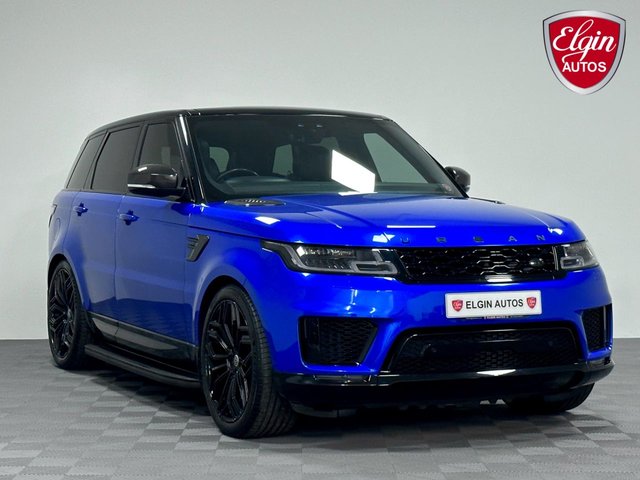 2019 69 Land Rover Range Rover Sport HSE 3.0 SDV6 Auto [URBAN Kit] ( 306 bhp )
