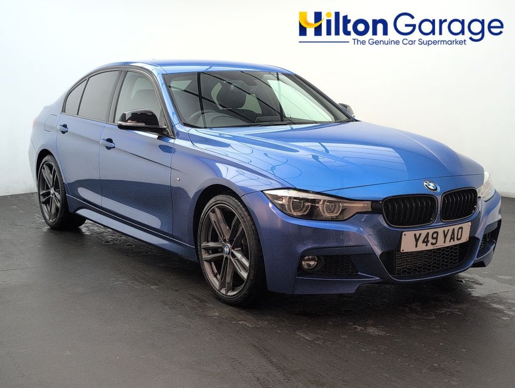View our BMW 3 SERIES