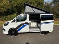 USED 2018 18 FORD TRANSIT CUSTOM 2.0 300 EcoBlue Panel Van 5dr Diesel Manual L1 H1 Euro 6 (105 ps) 