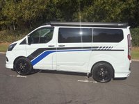USED 2018 18 FORD TRANSIT CUSTOM 2.0 300 EcoBlue Panel Van 5dr Diesel Manual L1 H1 Euro 6 (105 ps) 