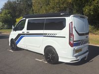 USED 2018 18 FORD TRANSIT CUSTOM 2.0 300 EcoBlue Panel Van 5dr Diesel Manual L1 H1 Euro 6 (105 ps) 