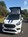 USED 2018 18 FORD TRANSIT CUSTOM 2.0 300 EcoBlue Panel Van 5dr Diesel Manual L1 H1 Euro 6 (105 ps) 