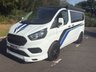 USED 2018 18 FORD TRANSIT CUSTOM 2.0 300 EcoBlue Panel Van 5dr Diesel Manual L1 H1 Euro 6 (105 ps) 