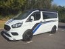 USED 2018 18 FORD TRANSIT CUSTOM 2.0 300 EcoBlue Panel Van 5dr Diesel Manual L1 H1 Euro 6 (105 ps) 
