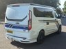 USED 2018 18 FORD TRANSIT CUSTOM 2.0 300 EcoBlue Panel Van 5dr Diesel Manual L1 H1 Euro 6 (105 ps) 