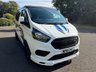 USED 2018 18 FORD TRANSIT CUSTOM 2.0 300 EcoBlue Panel Van 5dr Diesel Manual L1 H1 Euro 6 (105 ps) 