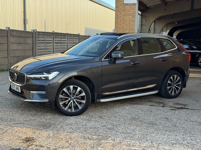 2021 Volvo Xc60 2L Inscription Expression 5dr - Photo 9