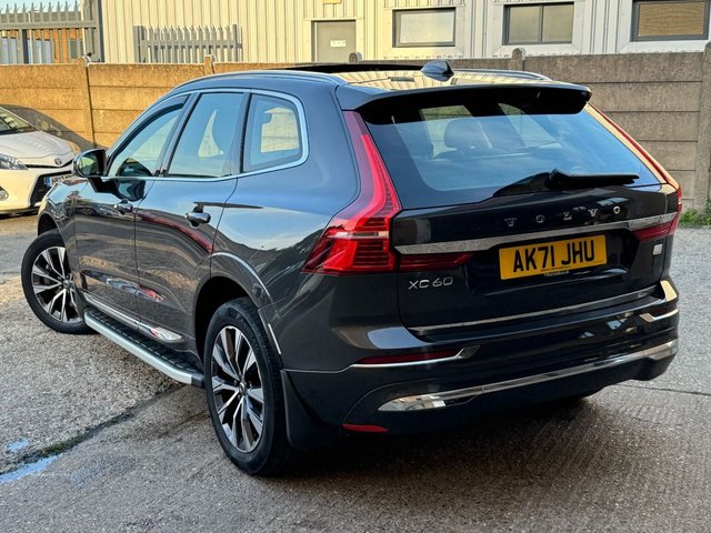 2021 Volvo Xc60 2L Inscription Expression 5dr - Photo 7
