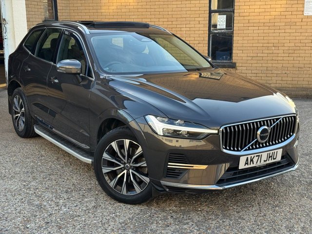 2021 Volvo Xc60 2L Inscription Expression 5dr - Photo 3