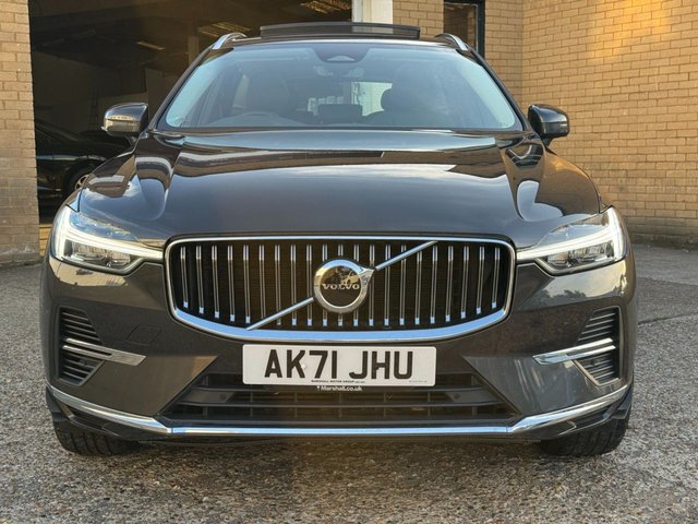 2021 Volvo Xc60 2L Inscription Expression 5dr - Photo 10