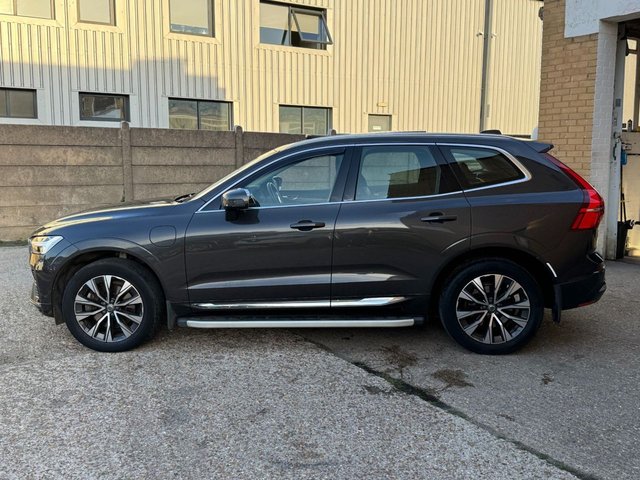 2021 Volvo Xc60 2L Inscription Expression 5dr - Photo 8