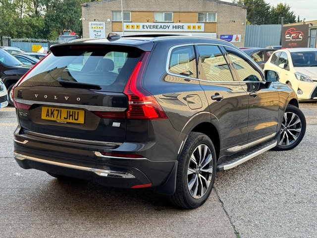 2021 Volvo Xc60 2L Inscription Expression 5dr - Photo 5
