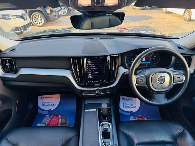 2021 Volvo Xc60 2L Inscription Expression 5dr - Photo 12