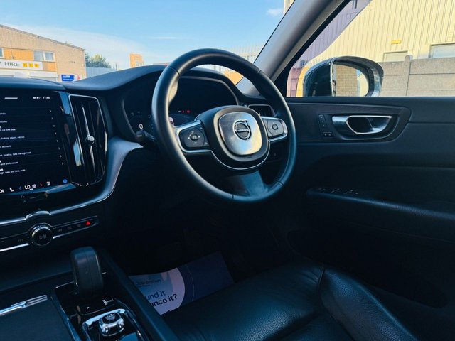 2021 Volvo Xc60 2L Inscription Expression 5dr - Photo 11
