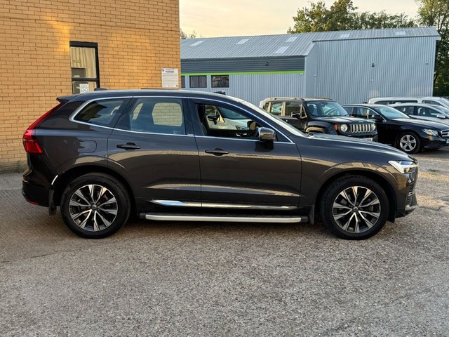 2021 Volvo Xc60 2L Inscription Expression 5dr - Photo 4