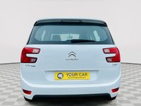 USED 2015 65 CITROEN GRAND C4 PICASSO 1.6 BlueHDi Exclusive MPV 5dr Diesel EAT6 Euro 6 (s/s) (120 ps) 