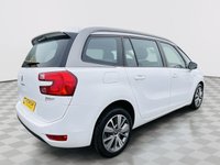 USED 2015 65 CITROEN GRAND C4 PICASSO 1.6 BlueHDi Exclusive MPV 5dr Diesel EAT6 Euro 6 (s/s) (120 ps) 