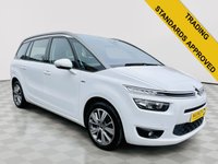 USED 2015 65 CITROEN GRAND C4 PICASSO 1.6 BlueHDi Exclusive MPV 5dr Diesel EAT6 Euro 6 (s/s) (120 ps) 
