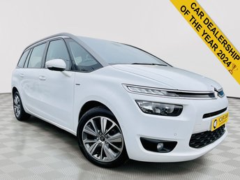 2015 CITROEN GRAND C4 PICASSO