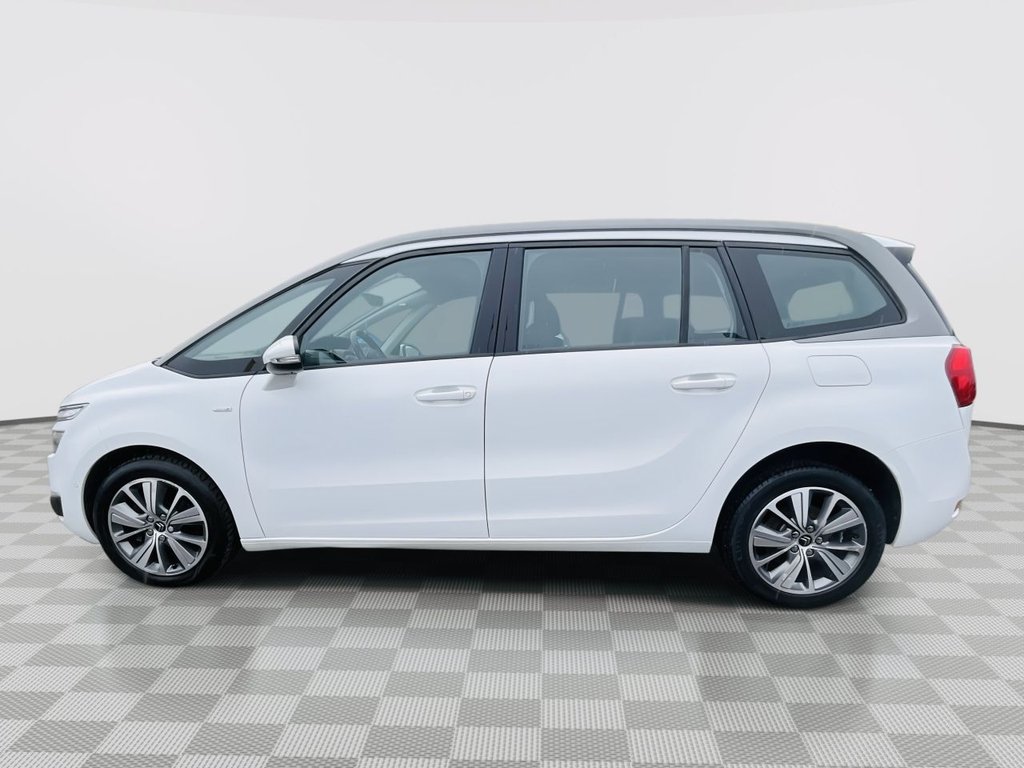 USED 2015 65 CITROEN GRAND C4 PICASSO 1.6 BlueHDi Exclusive MPV 5dr Diesel EAT6 Euro 6 (s/s) (120 ps) 
