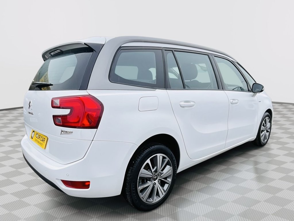 USED 2015 65 CITROEN GRAND C4 PICASSO 1.6 BlueHDi Exclusive MPV 5dr Diesel EAT6 Euro 6 (s/s) (120 ps) 